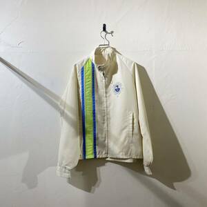 vintage design swing top jacket 古着 ビンテージ スウィングトップ ジップジャケット デザインジャケット 90s 80s 70s