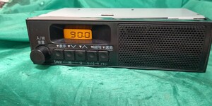 即決！ダイハツ　 86120-B2040　スピーカー内蔵　AM/FMラジオ　ハイゼット 等　即決　送料無料！！