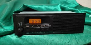 即決！スズキ　39101-82M20　ワイドFM対応　スピーカー内蔵　AM/FMラジオ　即決　送料無料！！