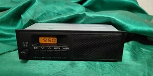 新車外し！スズキ　39101-82M21　ワイドFM対応　スピーカー内蔵　AM/FMラジオ　即決　送料無料！