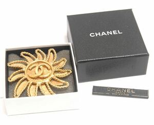 CHANEL брошь здесь Gold новый такой же товар 