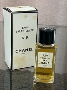 CHANEL シャネル No5 オードトワレ 19ml