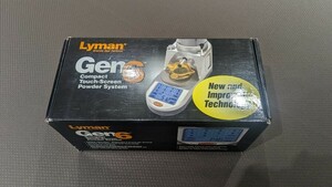 Lyman Gen6 自動計量秤 