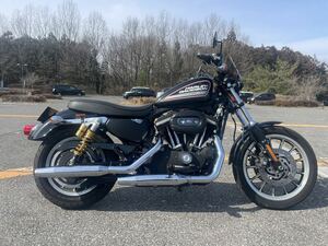  Harley Davidson спорт Star XL883Rsk Lee ming Eagle Tune 