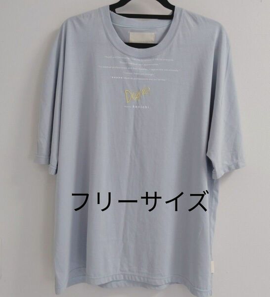 ケンイチ / Tシャツ フリーサイズ 美品 メンズTシャツ 春夏物 半袖Tシャツ