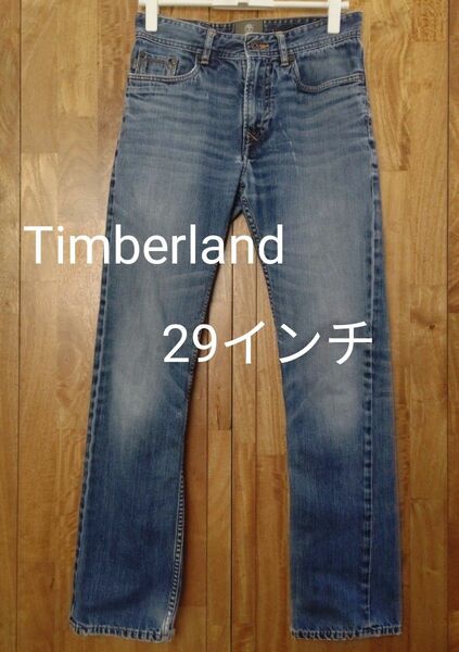 Timberland メンズデニムパンツ 29インチ ジーンズ