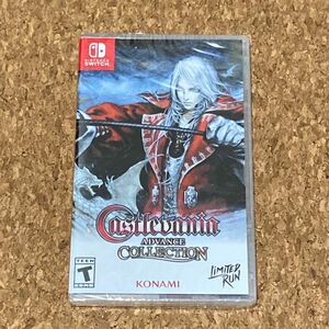 【新品未開封】　Castlevania ADVANCE COLLECTION