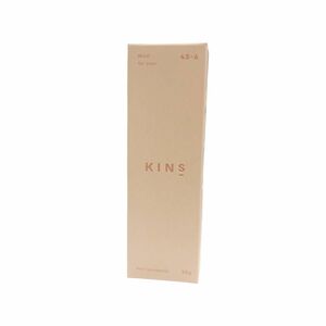 【中古】 KINS キンズ KINS MILK 乳液 保湿 乾燥対策 化粧品 敏感肌 スキンケア 24013067 HO