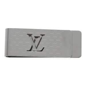 【中古】 LOUIS VUITTON ルイ・ヴィトン シャンゼリゼ マネークリップ ビルクリップ M65041 マネークリップ 24003132 LI