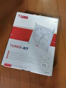 FIAMMA フィアマ ターボキット 扇風機 換気扇 12V