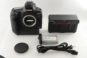 Canon キヤノン EOS-1D X Mark Ⅱ