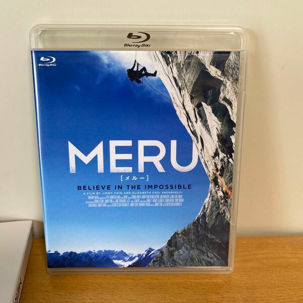 MERU/メルー スタンダードエディション Blu-ray (ドキュメンタリー) ジミーチン　登山　山岳　DVD