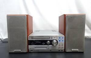 KENWOOD Kenwood RD-UDA77 LS-UDA77-M audio mini component speaker present condition goods 