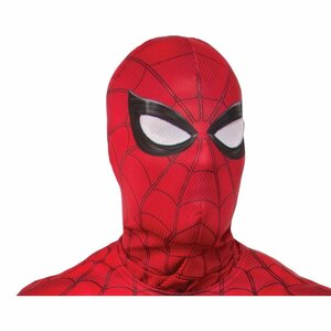 * Spider-Man mask for adult Home kaming fur f rom foam cosplay 