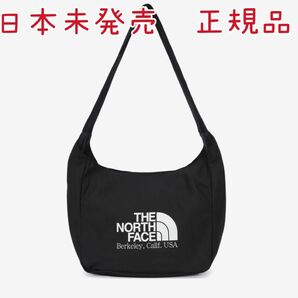 人気新作★ノースフェイス★ビッグ ロゴ ショルダー バッグ 男女兼用 サコッシュ THE NORTH FACE