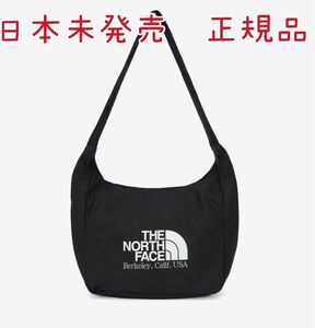 人気新作★ノースフェイス★ビッグ ロゴ ショルダー バッグ 男女兼用 サコッシュ THE NORTH FACE