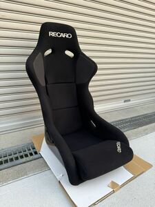 RECARO SPG Ⅲ SP-G 3 フルバケフルバケットシート レカロ ブラック 