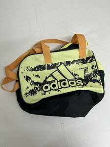 送料無料☆adidas アディダス☆ショルダーバッグ 鞄☆黄色 イエロー #mt60521JBA