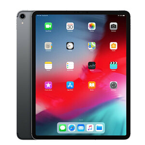 美品 iPadPro3 64GB スペースグレイ A1895 Wi-Fi+Cellular 12.9インチ 第3世代 2018年 本体 中古 SIMフリー