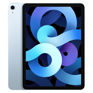ほぼ新品 iPad Air4 64GB スカイブルー A2316 Wi-Fiモデル 10.9インチ 第4世代 2020年 本体 中古