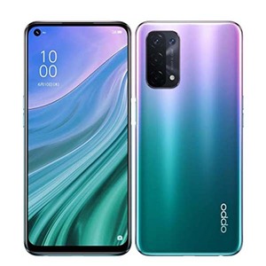 バッテリー80％以上 美品 OPG02 OPPO A54 5G ファンタスティックパープル 中古 SIMフリー SIMロック解除済