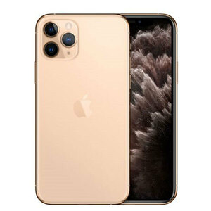 バッテリー80％以上 良品 iPhone11 Pro 64GB ゴールド 中古 SIMフリー SIMロック解除済