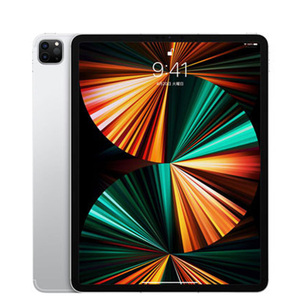 良品 iPadPro5 128GB シルバー A2378 Wi-Fiモデル 12.9インチ 第5世代 2021年 本体 中古