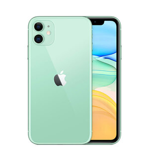 バッテリー80％以上 良品 iPhone11 128GB グリーン 中古 SIMフリー SIMロック解除済