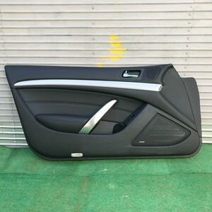  Nissan CKV36 V36 Skyline coupe left door trim door trim door trim 370GT type SP