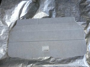 A3268 H Toyota Estima original rear luggage board luggage tray trunk 64420-28040 ACR50 ACR55 GSR50 GSR55