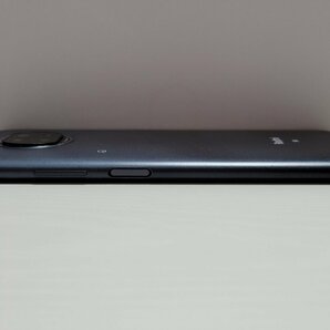  ★【40640WM】 ジャンク SoftBank Xiaomi Redmi Note 9T A001XM ナイトフォールブラック SIMロック解除済 1円 ! 1スタ !の画像6