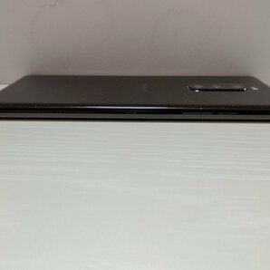  ★【40680WM】 ジャンク SONY Xperia 1 J9110 ブラック 128GB 国内版SIMフリー 1円 ! 1スタ !の画像6