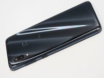 　★【40147WM】 完動品 au SCV43 SAMSUNG Galaxy A30 ブラック 1円 ! 1スタ !_画像4