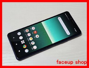 　★【40830WM】 ジャンク docomo SO-41A SONY Xperia 10 II ブルー 1円 ! 1スタ !