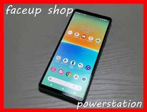 　★【40853WM】 ジャンク 楽天モバイル SONY Xperia 10 Ⅳ XQ-CC44 ミント SIMロック解除済 1円 ! 1スタ !