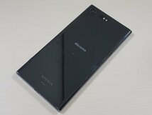 　★【40874WM】 完動品 docomo SO-04J SONY Xperia XZ Premium ディープシーブラック SIMロック解除済 1円 ! 1スタ !_画像2