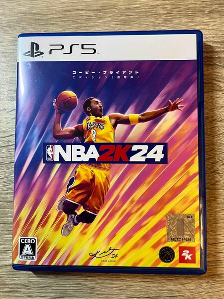 ＰＳ５ NBA 2K24 通常版（２０２３年９月８日発売）