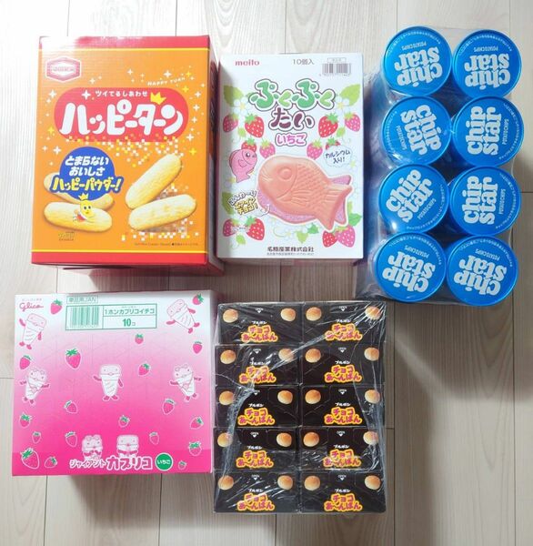 お菓子 詰め合わせ