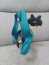 初音ミク　フィギュア　タイトー　タイトー制服_画像3