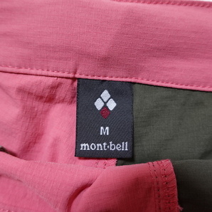 ■0501■モンベル mont-bell ストレッチO.D.ラップショーツ M STYLE#1105583●の画像2