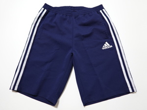 ■0504■アディダス adidas クロスハーフパンツ L 24/7 ライトクロス ショーツ ナイロン●