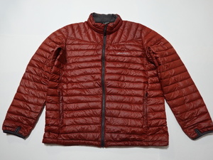 ■0504■Eddie Bauer エディーバウアー ダウンジャケット XL EB900 #0317979 ●