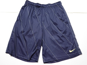 ■0511■ナイキ NIKE ハーフパンツ XL●