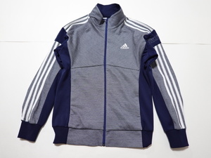 ■0513■アディダス ADIDAS M24/7 マイクロボーダージャージ ジャケット S CX3463●