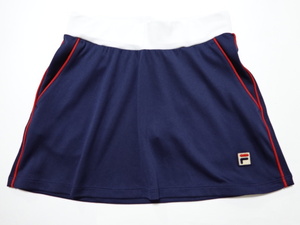 ■0515■FILA フィラ テニスウェア スコート S ●