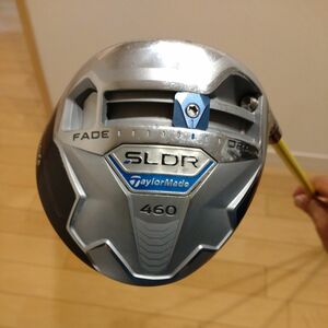 テーラーメイド SLDR ドライバー　MT6S