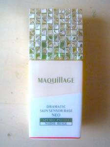 ! прекрасный товар * MAQuillAGE гонг matic s gold сенсор основа NEO[ MAQuillAGE (MAQUillAGE)]!