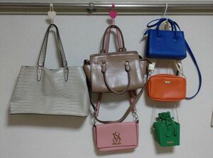 値下げ　バッグ　まとめ売り　セット　ビクトリアシークレット　シーイン　SHEIN　ノーブランド　