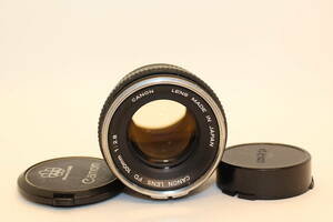 CANON キャノン　LENDS　FD 100mm 1:2.8 ジャンク品