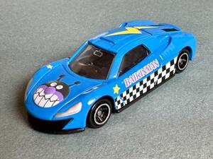 トミカ　ばいきんまん / TOMICA バイキンマン やなせ F・T・N トミカ博 アンパンマン